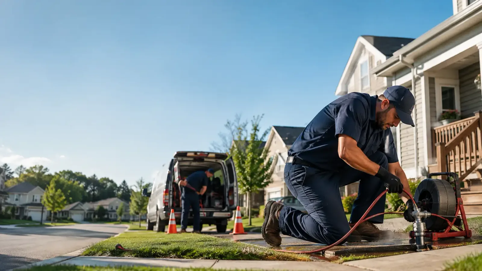 Emergency Plumbing in Poseyville, IN